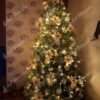 Choinka sztuczna PE Świerk Alpejski 240cm
