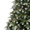 Choinka sztuczna PE Jodła Ośnieżona 210cm