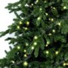 Choinka sztuczna PE Świerk Ekskluzywny 210cm LED450