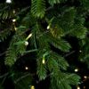 Choinka sztuczna PE Świerk Ekskluzywny 210cm LED450