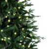 Choinka sztuczna PE Świerk Górski 240cm LED600