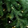 Choinka sztuczna PE Świerk Górski 240cm LED600