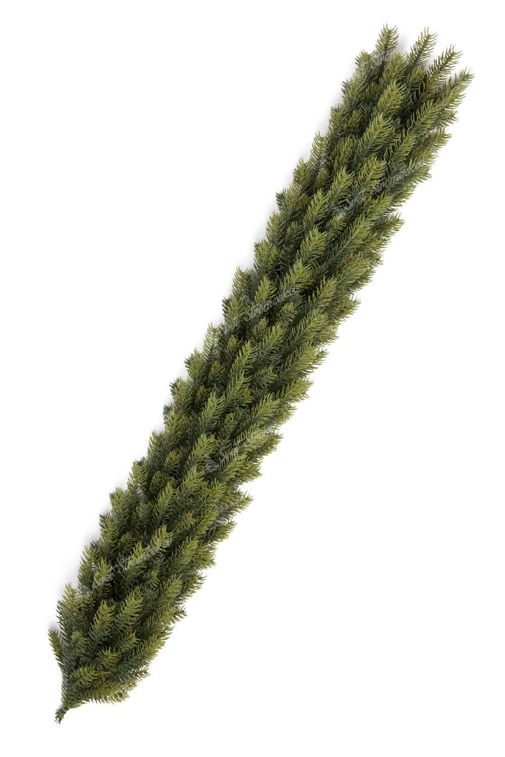 Girlanda świąteczna 100% PE Świerk Mocny 100cm