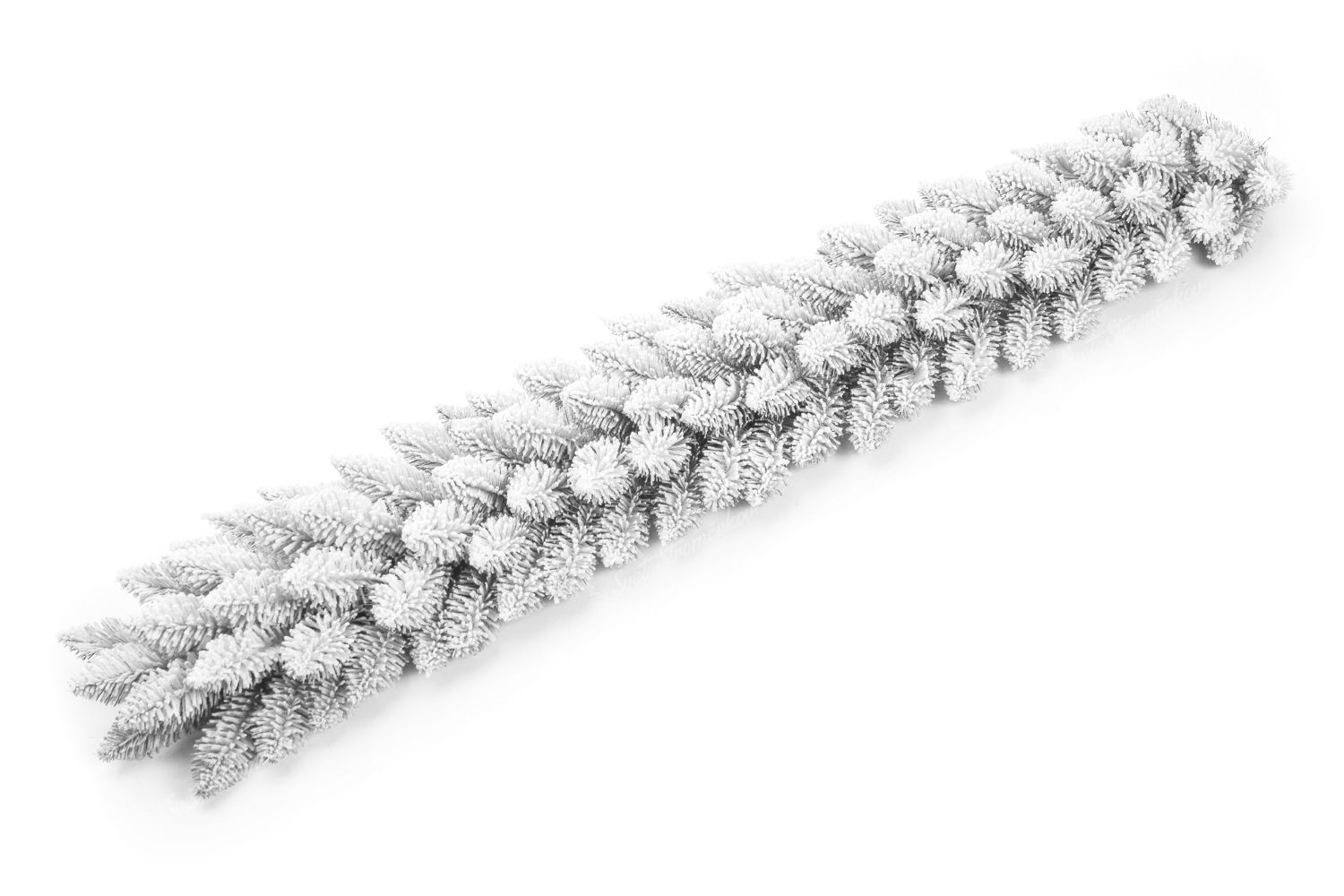 Girlanda bożonarodzeniowa Świerk Biały 100cm