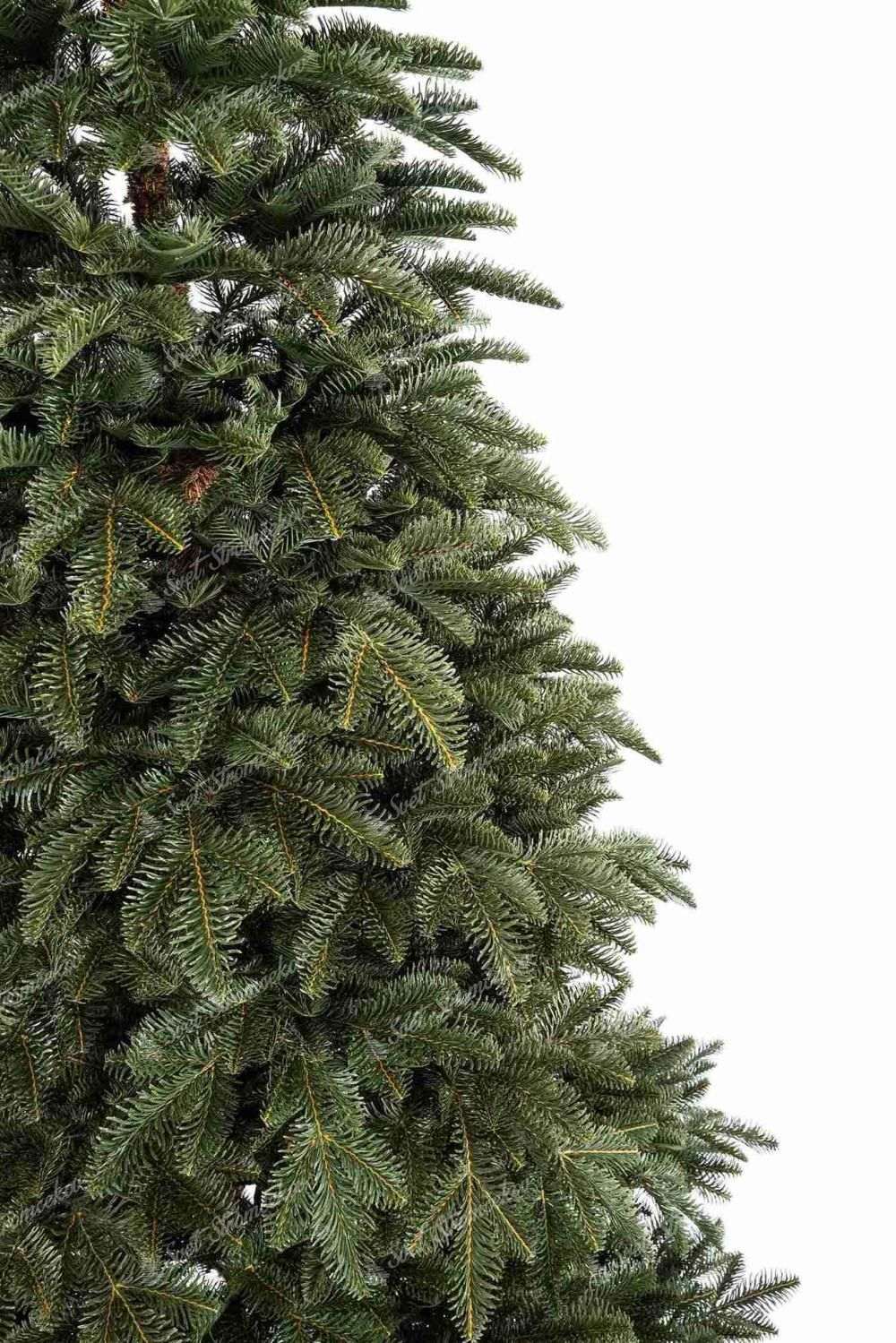 Choinka sztuczna 100% PE Jodła Nordmann 180cm