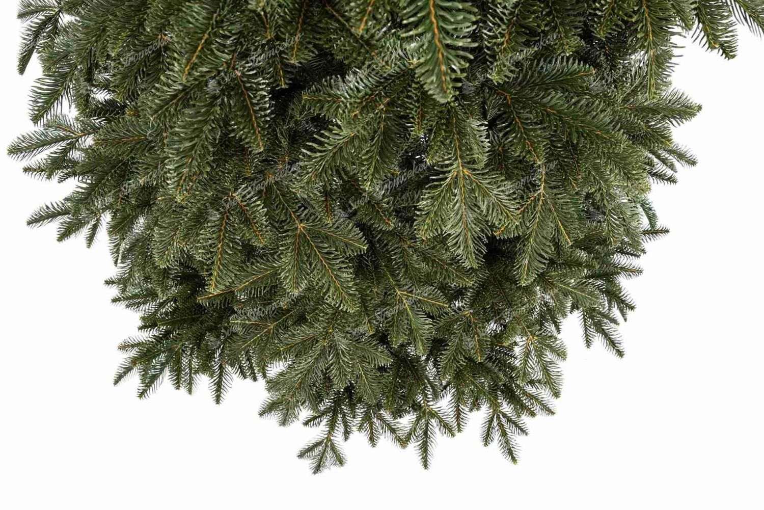 Choinka sztuczna 100% PE Jodła Nordmann 180cm