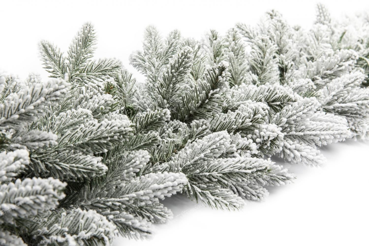 Girlanda świąteczna PE Świerk Królewski 270cm