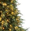Choinka sztuczna PE Świerk Potężny 210cm 450LED