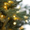 Choinka sztuczna PE Świerk Potężny 210cm 450LED