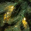 Choinka sztuczna PE Świerk Potężny 210cm 450LED