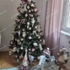 Choinka sztuczna PE Świerk Alpejski 180cm
