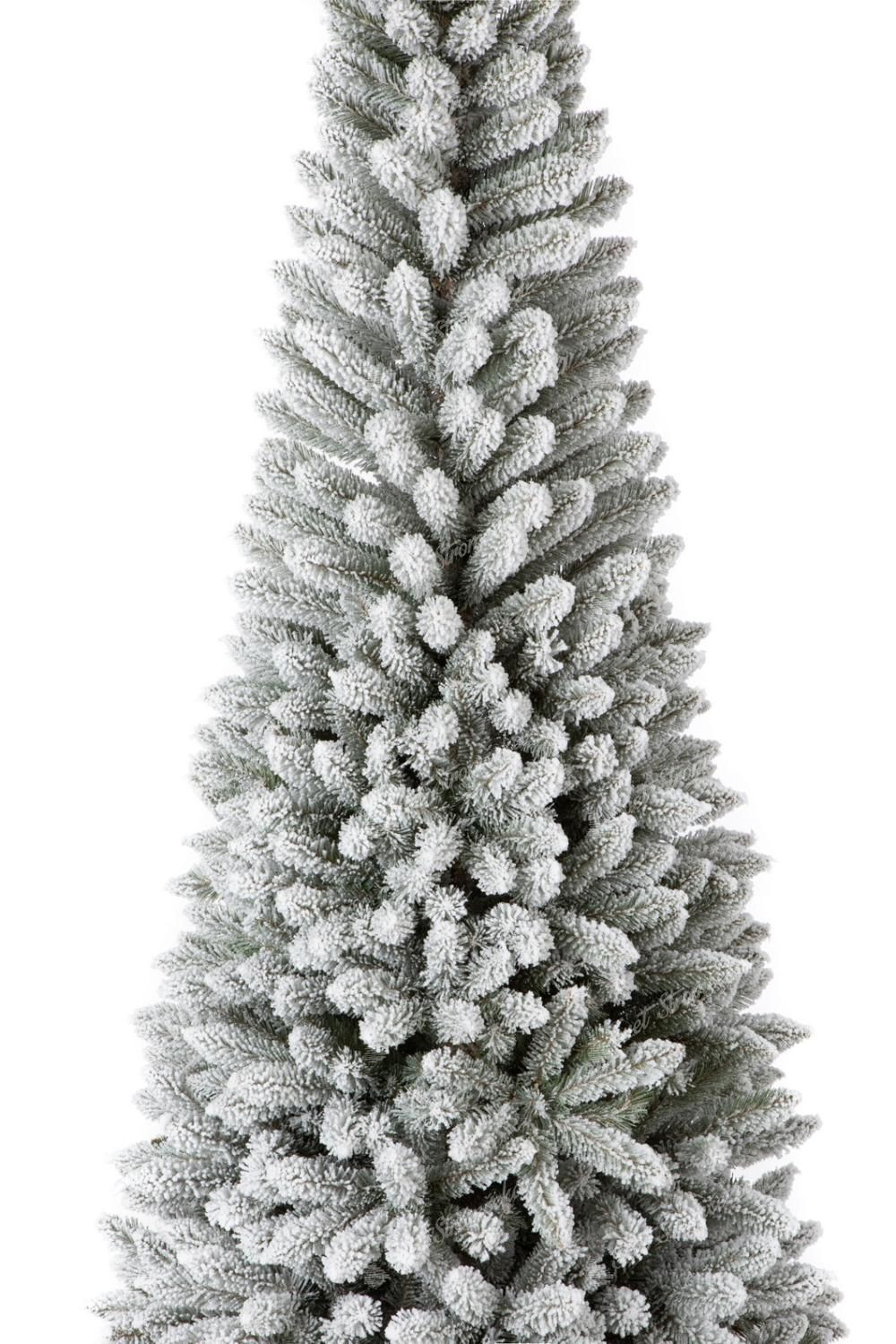 Choinka sztuczna Świerk Biały Wąski 210cm