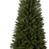 Choinka sztuczna Świerk Norweski Wąski 220cm