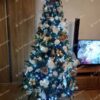 Choinka sztuczna PE Jodła Kanadyjska 210cm