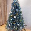 Choinka sztuczna PE Świerk Lodowy 180cm
