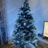 Choinka sztuczna PE Świerk Skandynawski 180cm LED300