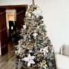 Choinka sztuczna Świerk Biały 220cm