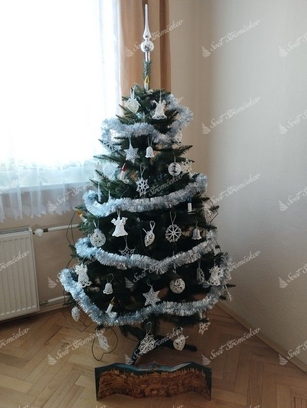 Choinka sztuczna Świerk Norweski 180cm