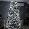 Choinka sztuczna PE Świerk Królewski 270cm LED650