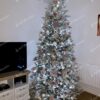Choinka sztuczna PE Świerk Królewski 270cm LED650