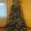 Choinka sztuczna PE Świerk Potężny 240cm