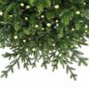 Choinka sztuczna 100% PE Świerk Naturalny 210cm 450LED