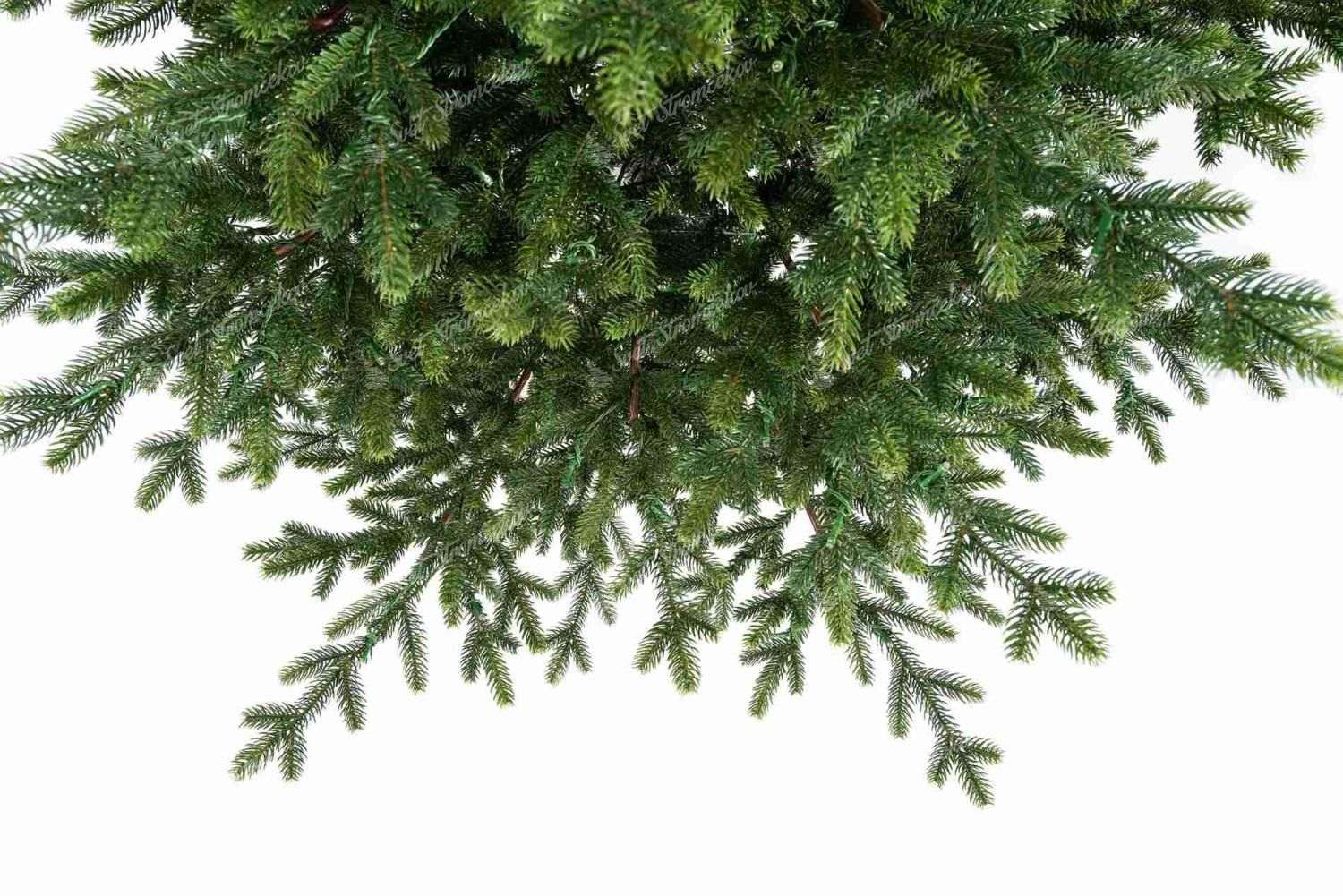 Choinka sztuczna 100% PE Świerk Naturalny 240cm