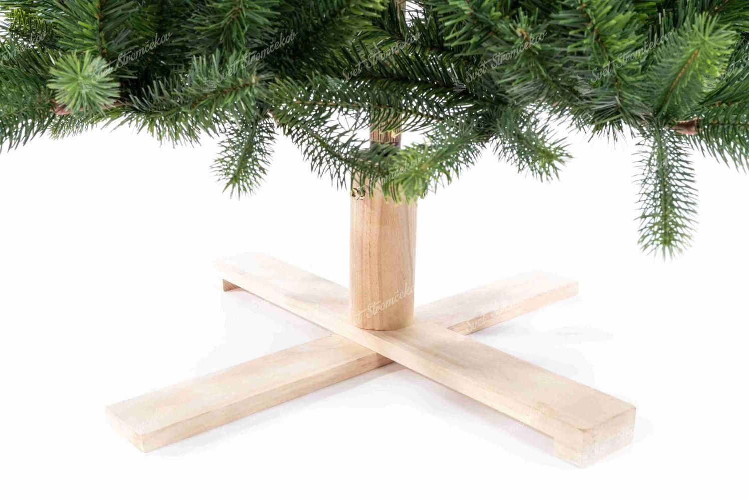Choinka sztuczna PE Świerk Fiński 240cm