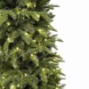 Choinka sztuczna PE Jodła Pirenejska 210cm LED480