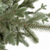 Detail vetvičky Umelý vianočný stromček FULL 3D Smrek Pichľavý má zelené ihličie