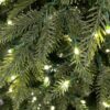 Choinka sztuczna PE Jodła Slim 180cm 250LED