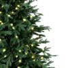 Choinka sztuczna PE Świerk Górski 180cm LED300