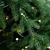 Choinka sztuczna PE Świerk Górski 180cm LED300
