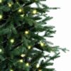 Choinka sztuczna PE Świerk Górski 270cm LED800
