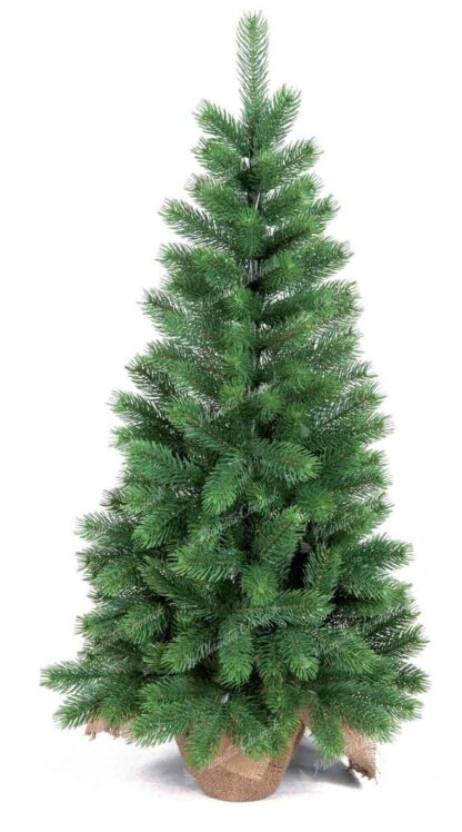 Choinka sztuczna 100% PE Mini Świerk 90cm