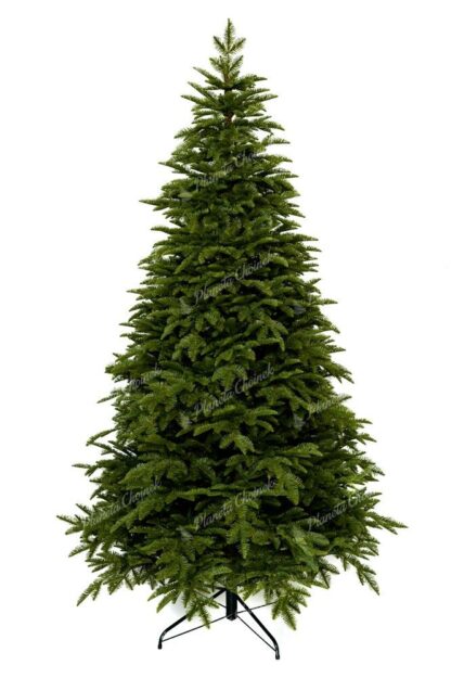 Choinka sztuczna 100% PE Jodła Kaukaska 180cm