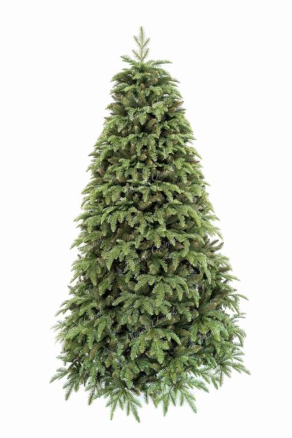Choinka sztuczna PE Jodła Kaukaska XL 210cm