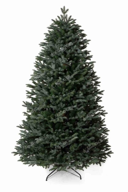 Choinka sztuczna PE Jodła Wdzięczna XL 210cm