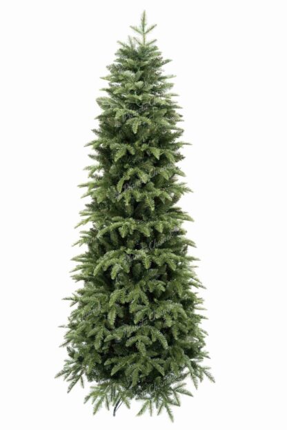 Choinka sztuczna PE Jodła Pirenejska 210cm