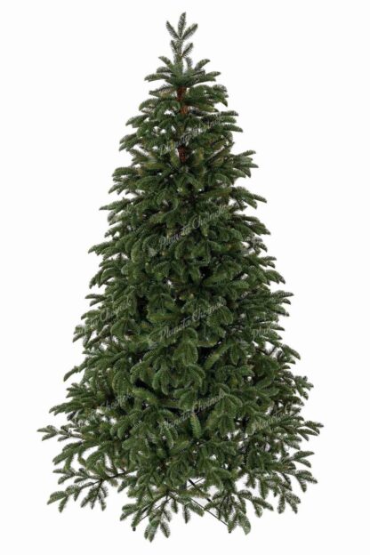 Choinka sztuczna PE Jodła Wdzięczna 240cm