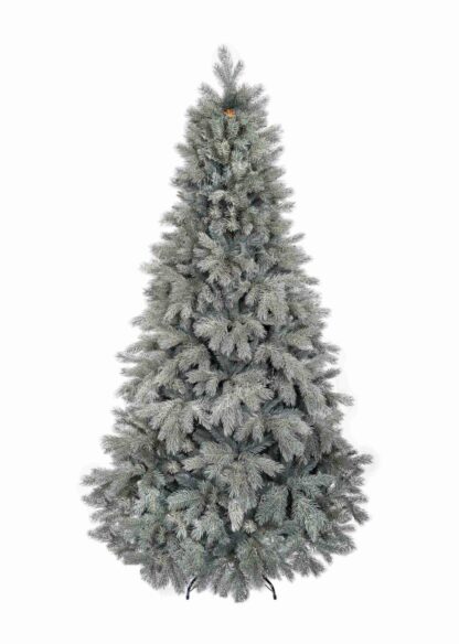 Choinka sztuczna PE Sosna Srebrna 210cm