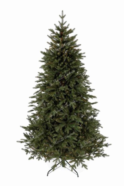 Choinka sztuczna PE Świerk Alpejski 210cm