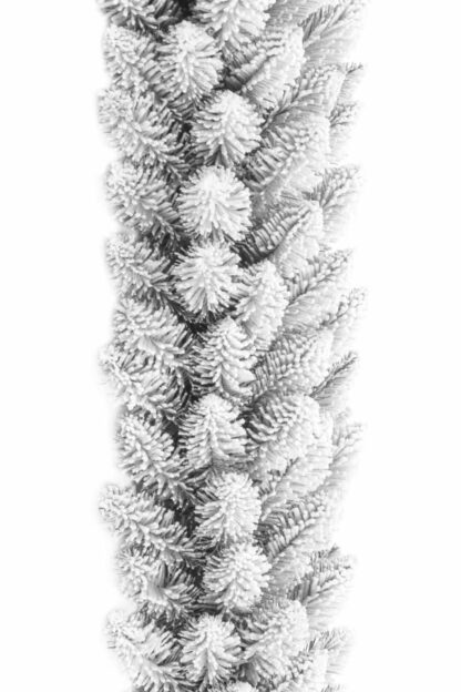 Girlanda bożonarodzeniowa Świerk Biały 270cm