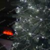 Lampki na choinkę NANO LED zimna biel 48m 1600LED