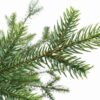 Choinka sztuczna w donicy 100% PE Świerk Naturalny 120cm