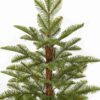 Choinka sztuczna w doniczce PE Jodła Naturalna 120cm