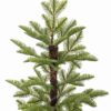 Choinka sztuczna w doniczce PE Jodła Naturalna 120cm