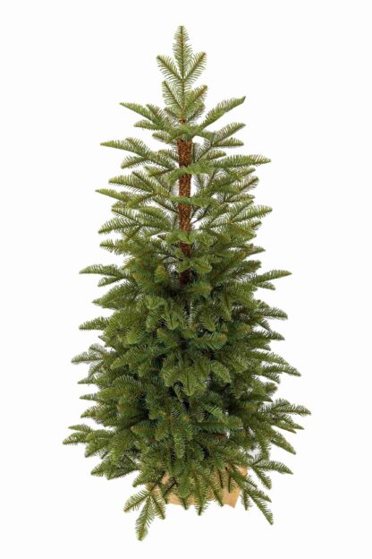 Choinka sztuczna w doniczce PE Jodła Naturalna 120cm