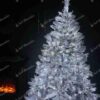 Lampki na choinkę NANO LED zimna biel 24m 800LED
