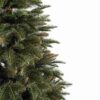 Choinka sztuczna PE Jodła Nordmann Wąska 210cm